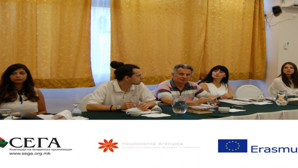 The institutions in Macedonia gave recommendations about implementing appropriate measures for better integration and prevention of NEET group of young people