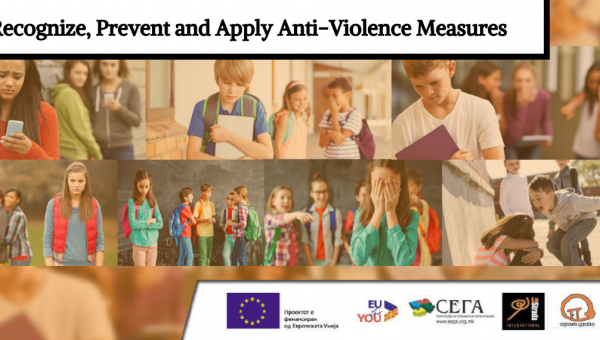 Recognize, Prevent and Apply Measures of Violence