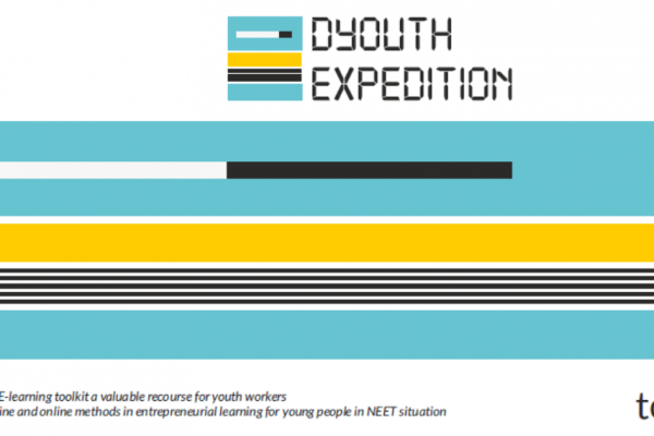 DYouth Expedition E-learning toolkit a valuable recourse for youth workers