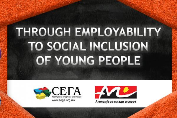 Through Employability to Social Inclusion of Young People