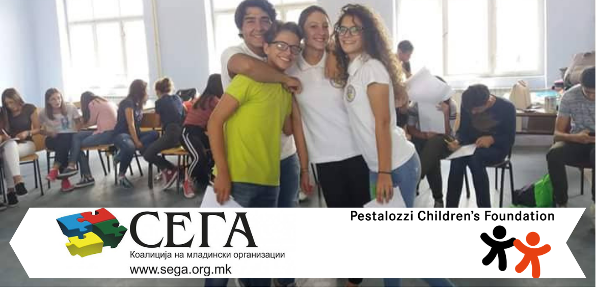 Follow-up Activities from Summer Camp 2018 in the Children's Village Pestalozzi - Trogen, Switzerland