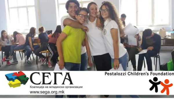 Follow-up Activities from Summer Camp 2018 in the Children's Village Pestalozzi - Trogen, Switzerland