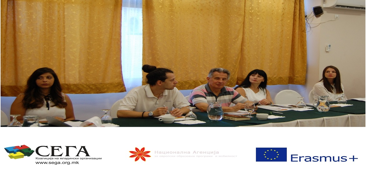 The institutions in Macedonia gave recommendations about implementing appropriate measures for better integration and prevention of NEET group of young people