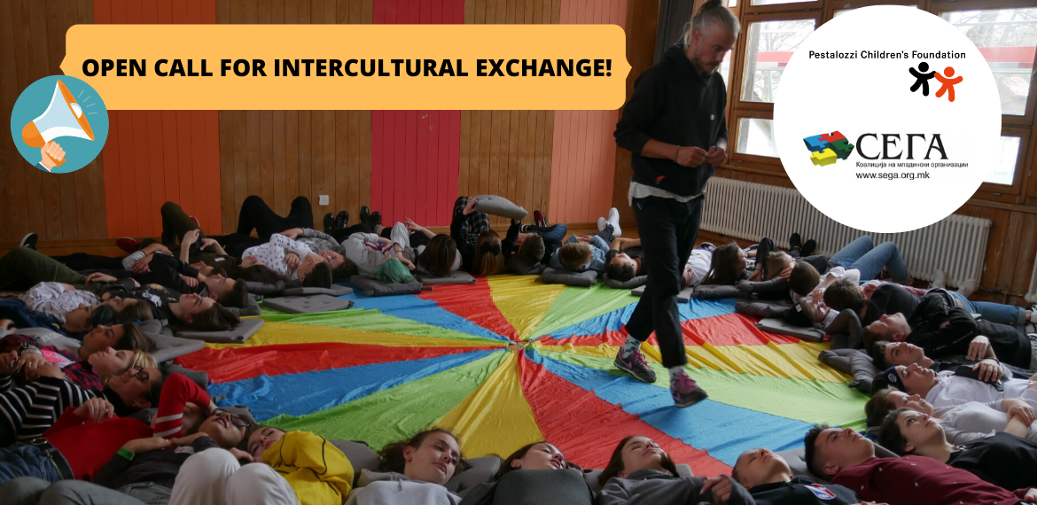 Open Call for Intercultural Exchange in Trogen, Switzerland