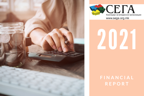 Financial Report for 2021