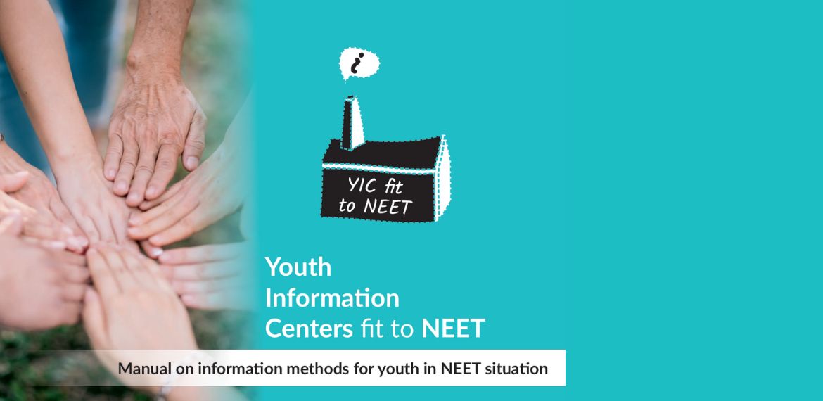 Manual on information methods for youth in NEET situation