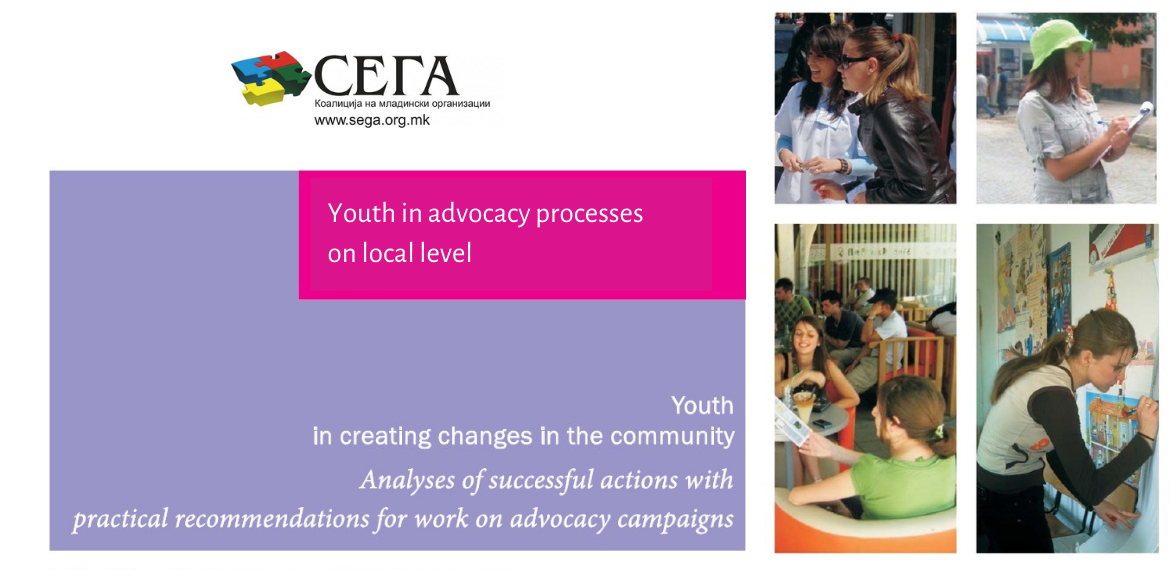 Youth in Advocacy Processes on Local Level