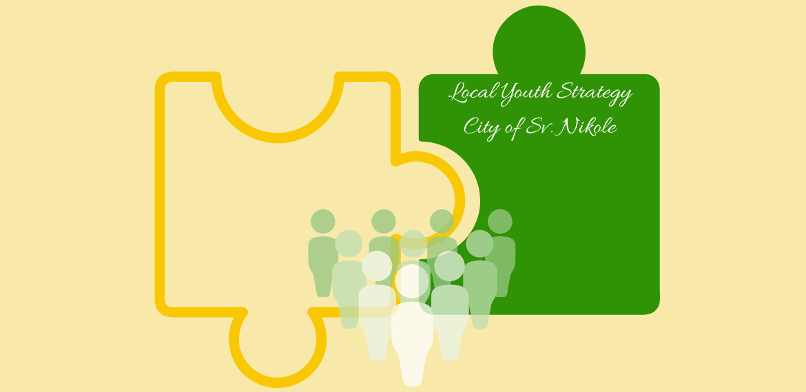 Local Youth Strategy for the City of Sveti Nikole 