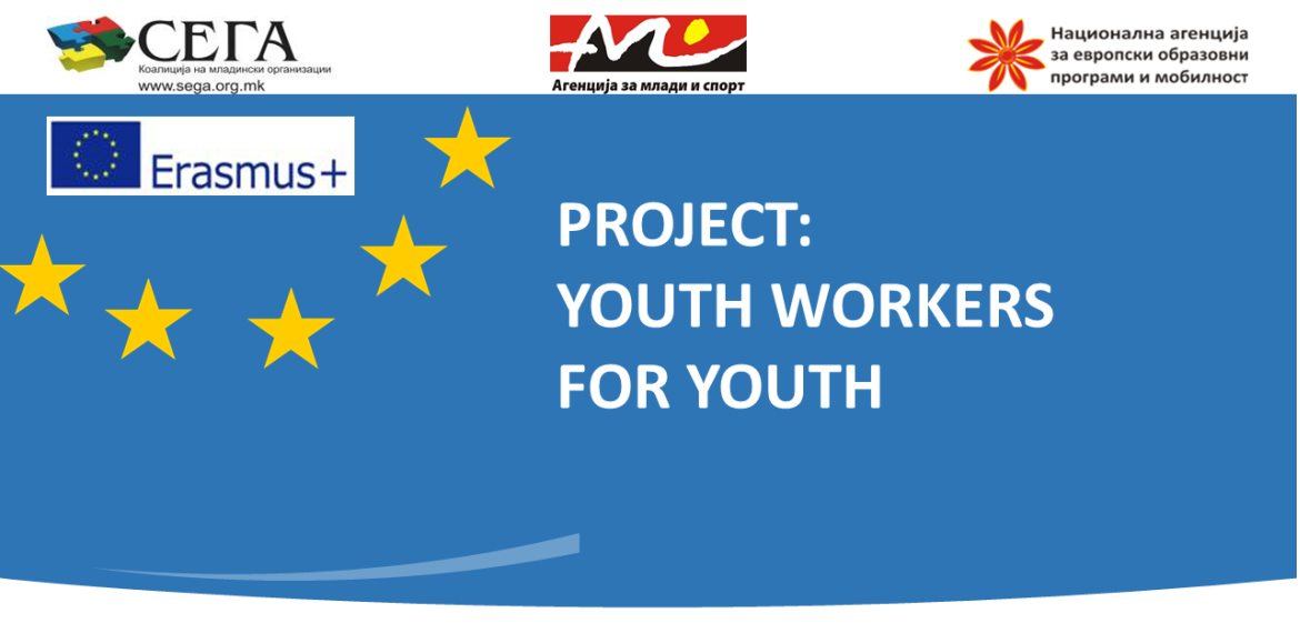 Youth Workers for Youth