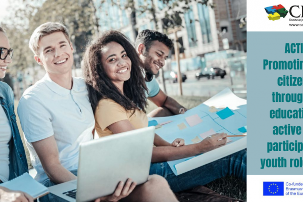 ACTIon – Promoting active citizenship through civic education and active online participation of youth role models