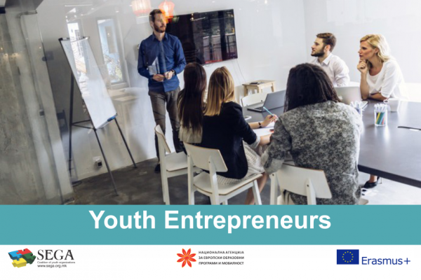 Youth Entrepreneurs 