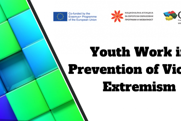 Youth Work in Prevention of Violent Extremism